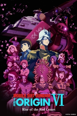 Mobile Suit Gundam: The Origin VI – Rise of the Red Comet-free