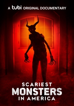 Scariest Monsters in America-free