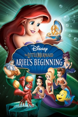 The Little Mermaid: Ariel's Beginning-free