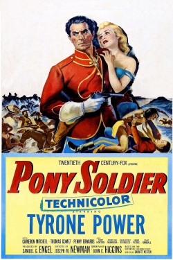 Pony Soldier-free