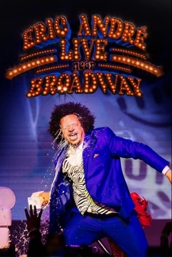 Eric André Live Near Broadway-free