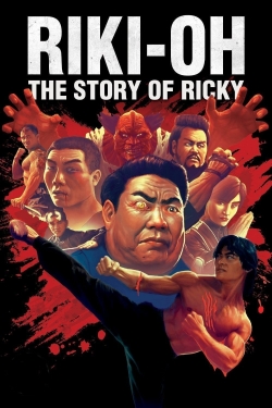 Riki-Oh: The Story of Ricky-free