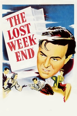 The Lost Weekend-free