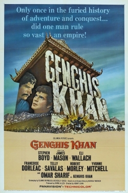 Genghis Khan-free