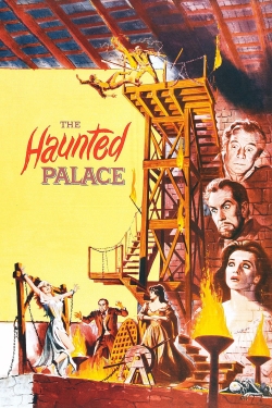 The Haunted Palace-free