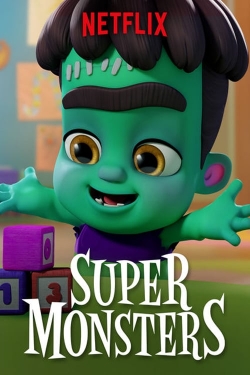 Super Monsters Save Halloween-free