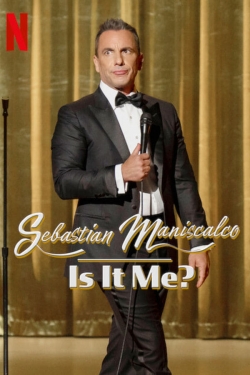 Sebastian Maniscalco: Is it Me?-free