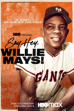 Say Hey, Willie Mays!-free