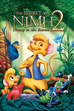 The Secret of NIMH 2: Timmy to the Rescue-free