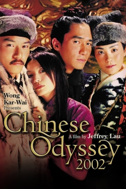 Chinese Odyssey 2002-free