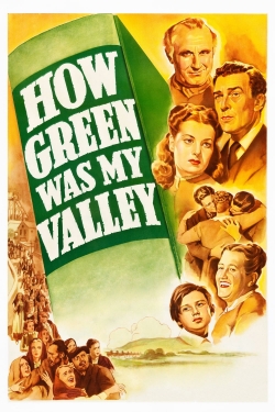 How Green Was My Valley-free