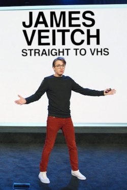 James Veitch: Straight to VHS-free