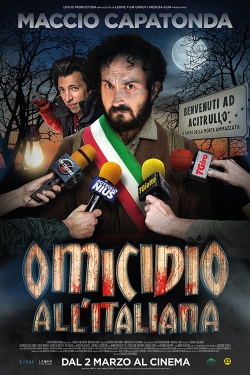 Omicidio all'italiana-free