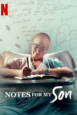 Notes for My Son-free