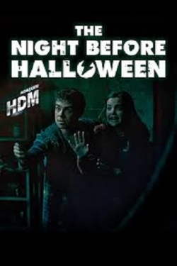 The Night Before Halloween-free