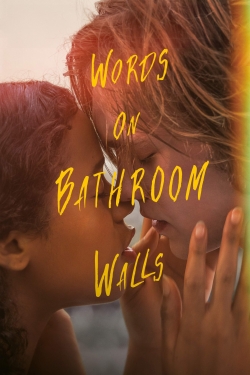 Words on Bathroom Walls-free