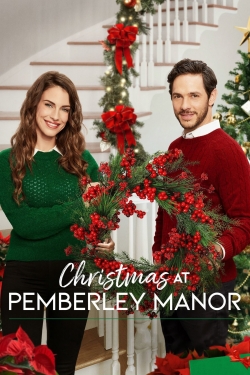 Christmas at Pemberley Manor-free