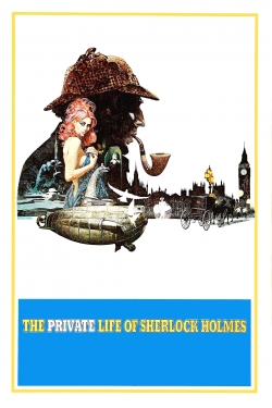 The Private Life of Sherlock Holmes-free