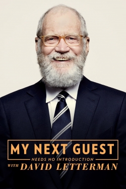 My Next Guest Needs No Introduction With David Letterman-free