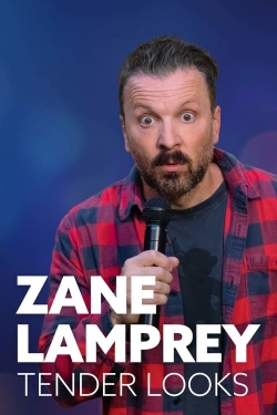 Zane Lamprey: Tender Looks-free