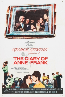 The Diary of Anne Frank-free