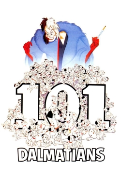 One Hundred and One Dalmatians-free