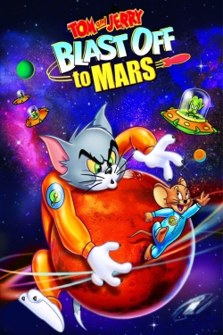 Tom and Jerry Blast Off to Mars!-free