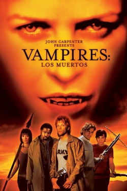 Vampires: Los Muertos-free