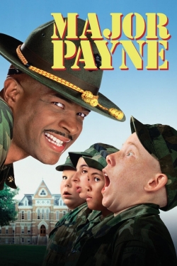 Major Payne-free
