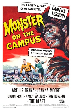 Monster on the Campus-free