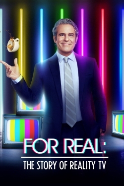 For Real: The Story of Reality TV-free