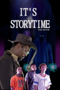 It's Storytime: The Movie-free