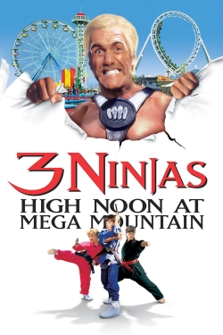 3 Ninjas: High Noon at Mega Mountain-free