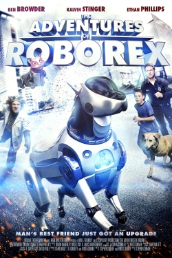 The Adventures of RoboRex-free