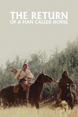 The Return of a Man Called Horse-free