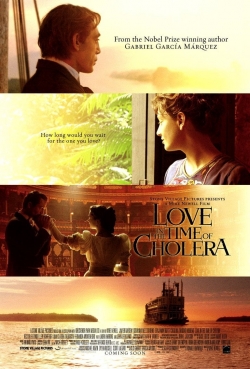 Love in the Time of Cholera-free