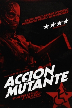 Mutant Action-free