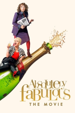 Absolutely Fabulous: The Movie-free