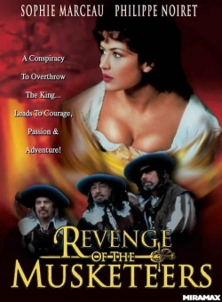 Revenge of the Musketeers-free