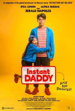 Instant Daddy-free