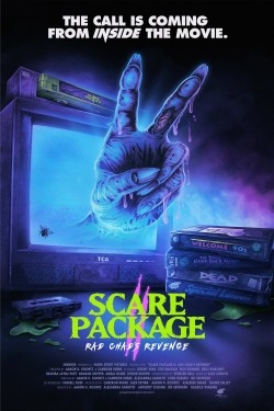 Scare Package II: Rad Chad’s Revenge-free
