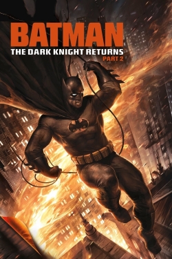 Batman: The Dark Knight Returns, Part 2-free