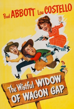 The Wistful Widow of Wagon Gap-free