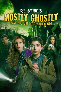 Mostly Ghostly: Have You Met My Ghoulfriend?-free