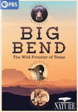 Big Bend: The Wild Frontier of Texas-free
