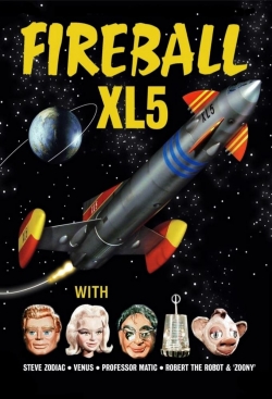 Fireball XL5-free