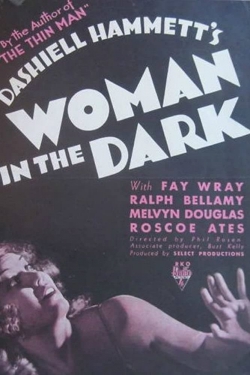 Woman in the Dark-free