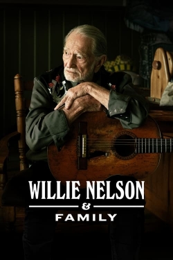 Willie Nelson & Family-free