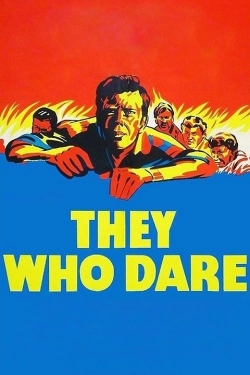 They Who Dare-free