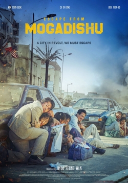 Escape from Mogadishu-free